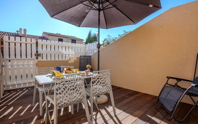 Accommodatie:&nbsp;Les Maisons de la Plage 240.13