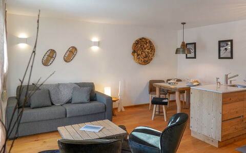 Accommodatie:&nbsp;Chesa Palüdin 5 - Celerina 11.1