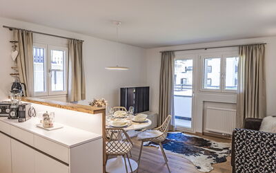 Accommodatie:&nbsp;Chesa Palüdin 1 - Celerina 11.3