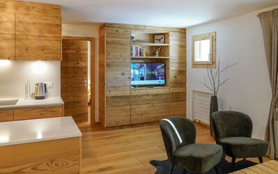 Accommodatie:&nbsp;Chesa Palüdin 5 - Celerina 11.1