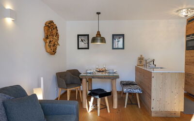 Accommodatie:&nbsp;Chesa Palüdin 5 - Celerina 11.1