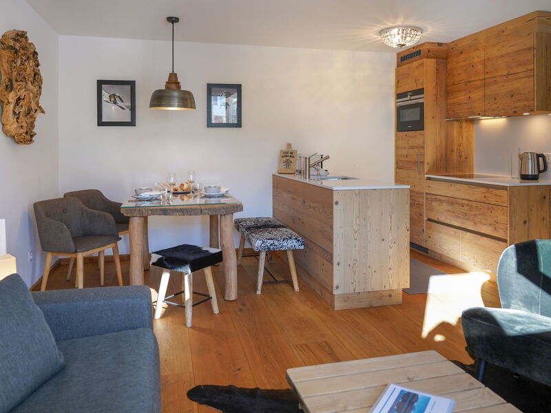Accommodatie:&nbsp;Chesa Palüdin 5 - Celerina 11.1