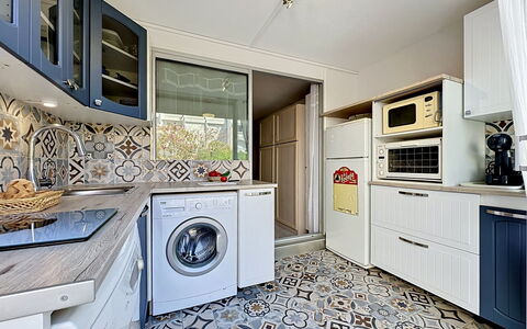 Accommodatie:&nbsp;Les Floralies Ii 340.16