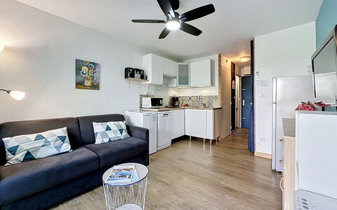 Accommodatie:&nbsp;Les Floralies Ii 340.17