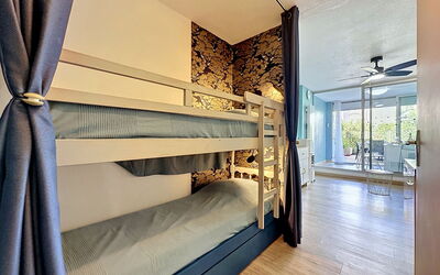 Accommodatie:&nbsp;Les Floralies Ii 340.17
