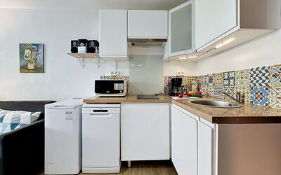 Accommodatie:&nbsp;Les Floralies Ii 340.17
