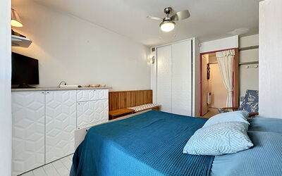 Accommodatie:&nbsp;Les Floralies Ii 340.16