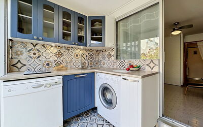 Accommodatie:&nbsp;Les Floralies Ii 340.16