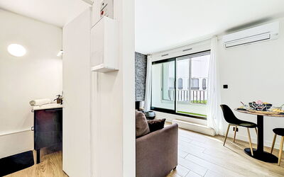 Accommodatie:&nbsp;Paradis du Soleil 100.6