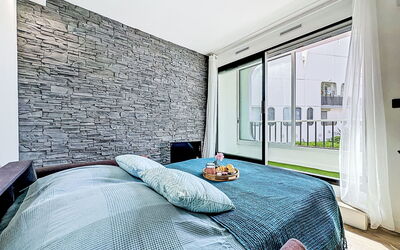 Accommodatie:&nbsp;Paradis du Soleil 100.6