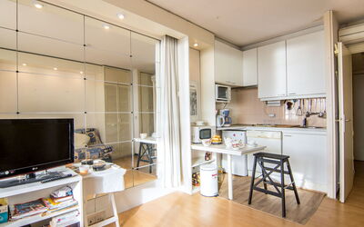 Accommodatie:&nbsp;Paradis du Soleil 100.4