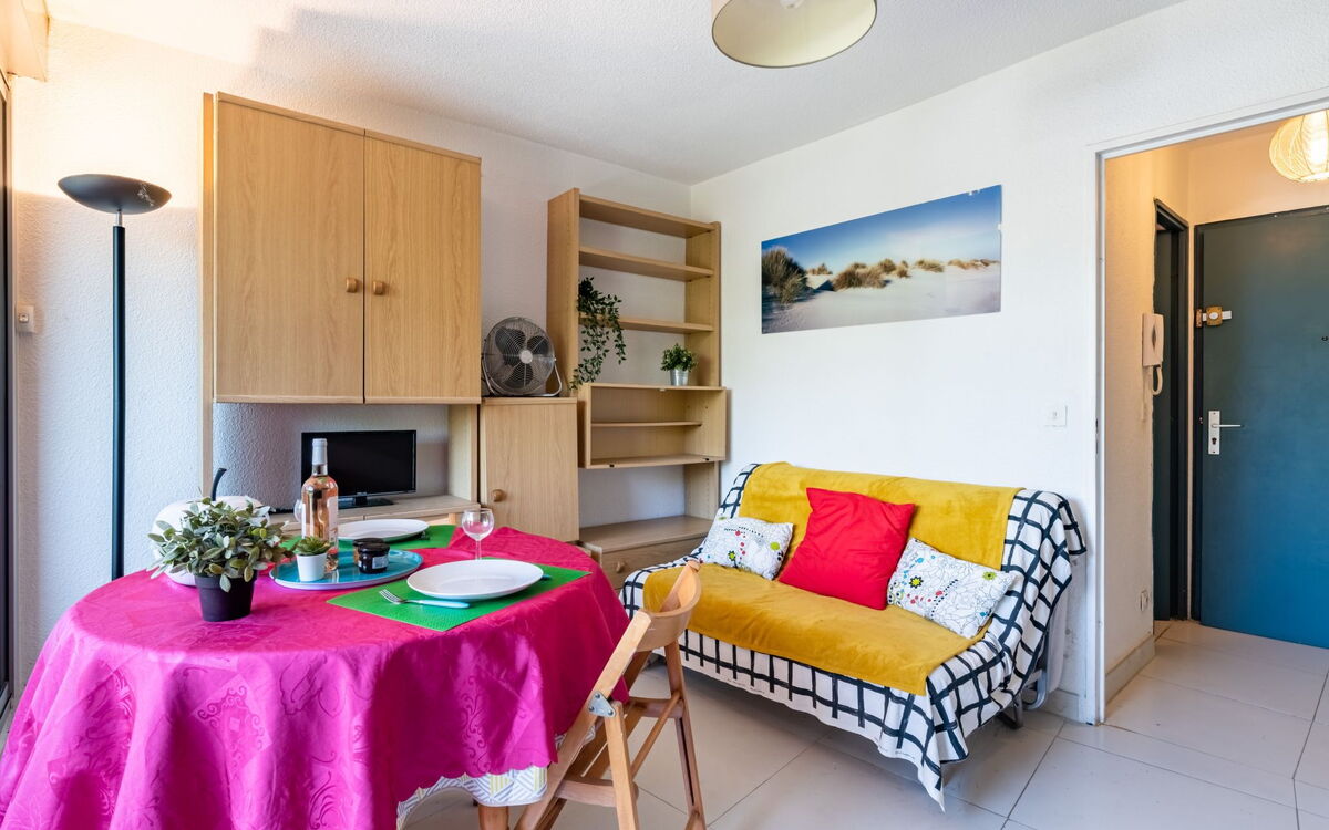 Accommodatie:&nbsp;Les Grenadines 130.5
