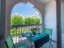 Accommodatie:&nbsp;Les Grenadines 130.4