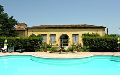 Villa Sandra: Eigendom, Huis, Huis, Gebouw, Onroerend Goed, Zwembad, Landgoed, Villa, Woongebied, Facade