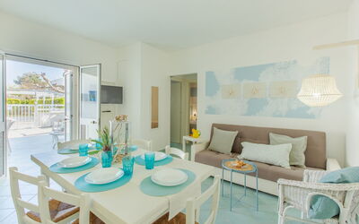 dining-living room