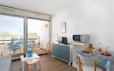 Accommodatie:&nbsp;Du Soleil 200.3