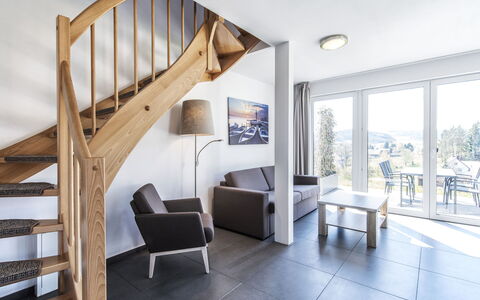 Accommodatie:&nbsp;Feriendorf an der Therme Obernsees 100.2