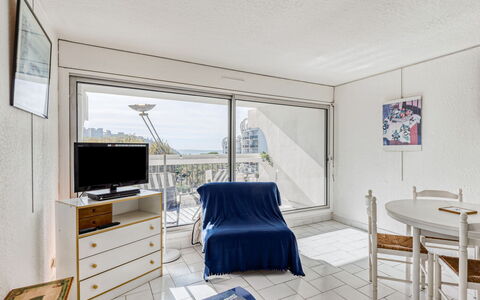 Accommodatie:&nbsp;Ulysse Plage 310.21
