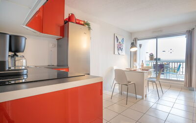 Accommodatie:&nbsp;Ulysse Plage 310.5