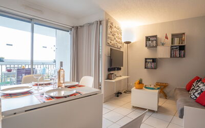 Accommodatie:&nbsp;Ulysse Plage 310.5