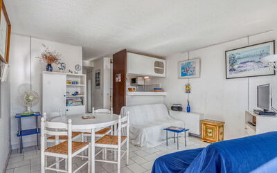 Accommodatie:&nbsp;Ulysse Plage 310.21