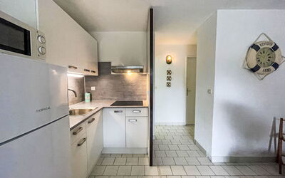Accommodatie:&nbsp;Ulysse Plage 310.4