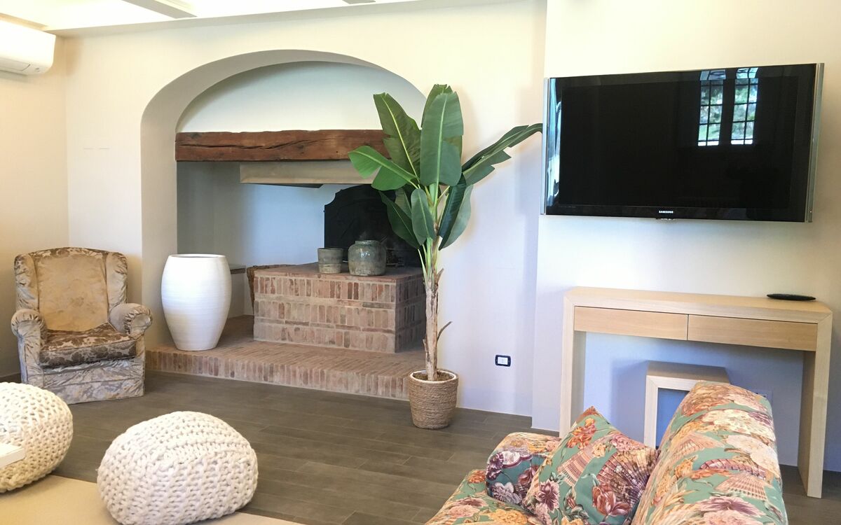 Accommodatie:&nbsp;Casa Padronale