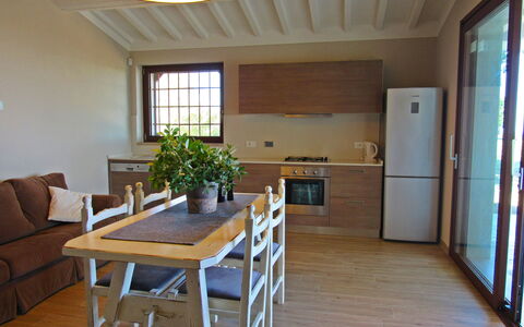 Accommodatie:&nbsp;Fornace 2