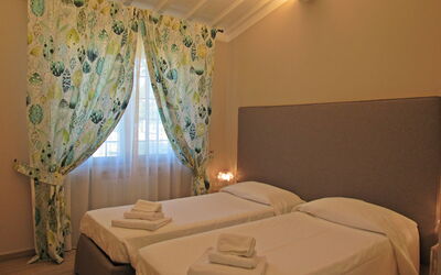 Accommodatie:&nbsp;Fornace 1