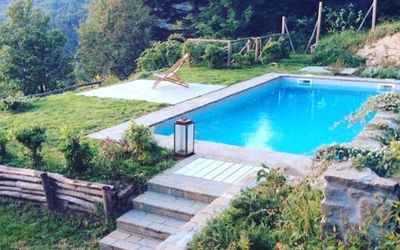 Villa Belvedere - Cortona, Toscane, Italië