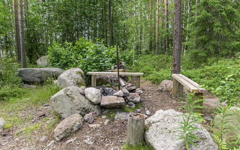 Kantri: Hout, Verblijf, Blokhut, Woud, Schuur, Garden Gebouwen, Lariks, Bos, Beits