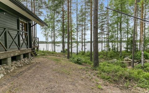 Kantri: Hout, Verblijf, Blokhut, Woud, Schuur, Garden Gebouwen, Lariks, Bos, Beits
