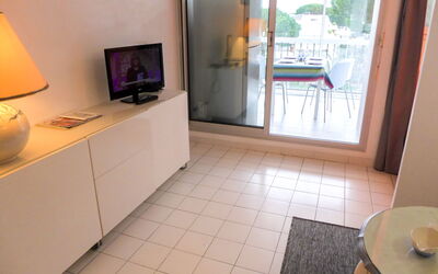 Accommodatie:&nbsp;Les Flamants Roses 180.8