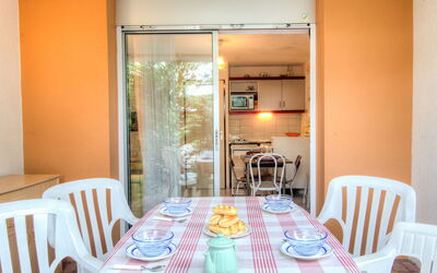 Accommodatie:&nbsp;Les Cyprianes 490.6