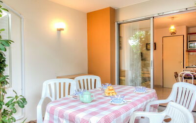 Accommodatie:&nbsp;Les Cyprianes 490.6