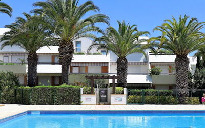 Accommodatie:&nbsp;Les Cyprianes 490.3