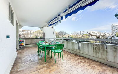 Accommodatie:&nbsp;Les Marines de Haute-Plage 600.7