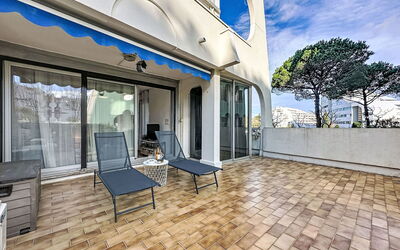 Accommodatie:&nbsp;Les Marines de Haute-Plage 600.7