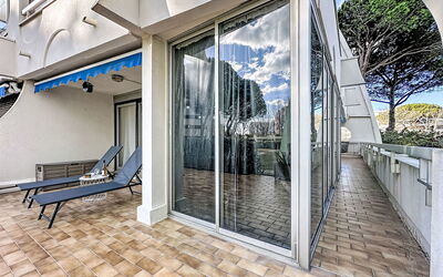 Accommodatie:&nbsp;Les Marines de Haute-Plage 600.7