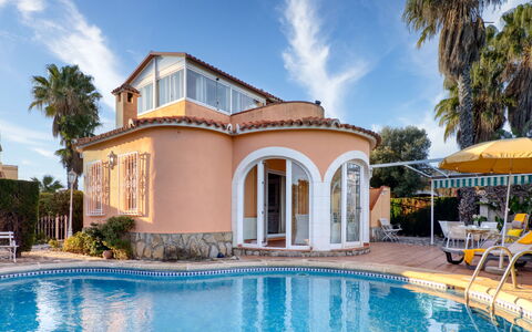 Golf Y Playa: Eigendom, Huis, Huis, Gebouw, Onroerend Goed, Zwembad, Landgoed, Villa, Woongebied, Toevlucht