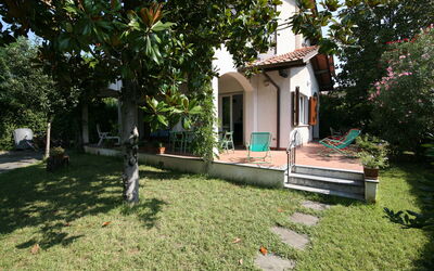 Villa del Forte - Forte dei Marmi, Toscane, Italië