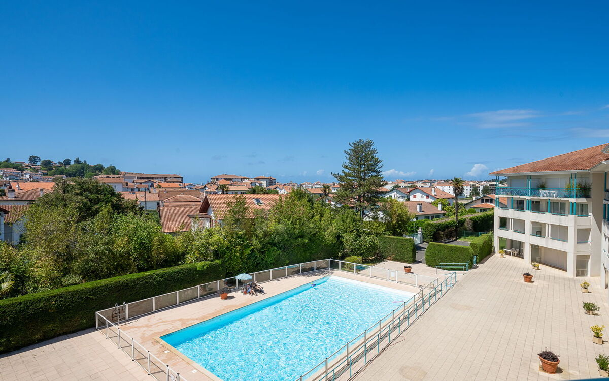 Accommodatie:&nbsp;Golf de la Nivelle 326.4