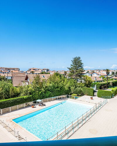 Saint-Jean-De-Luz 326: Zwembad, Samengesteld Materiaal, Toevlucht, Hotel, Badplaats, Thermae, Eco Hotel, Villa, Recreatiecentrum, Buitenmeubels