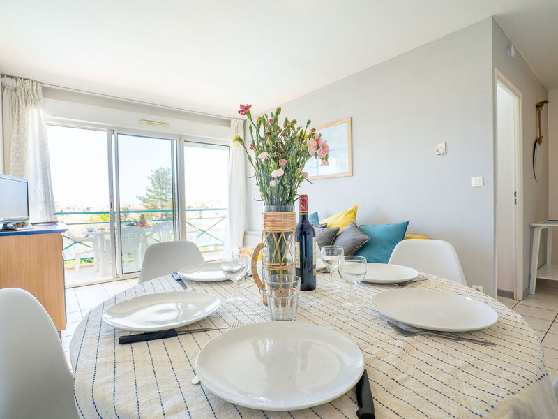 Accommodatie:&nbsp;Golf de la Nivelle 326.4