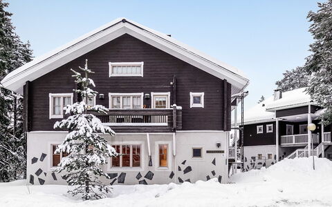 Levin Rinnelinna A8: Hout, Siding, Verblijf, Huis, Huis, Plank, Garden Gebouwen, Blokhut, Hardwood, Veranda