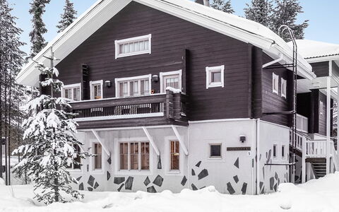 Levin Rinnelinna A8: Hout, Siding, Verblijf, Huis, Huis, Plank, Garden Gebouwen, Blokhut, Hardwood, Veranda