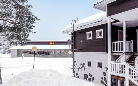 Levin Rinnelinna A8: Hout, Siding, Verblijf, Huis, Huis, Plank, Garden Gebouwen, Blokhut, Hardwood, Veranda