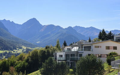 Ferienwohnung Panorama Lodge