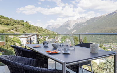 Ferienwohnung Panorama Lodge