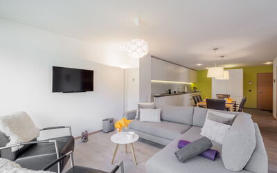 Ferienwohnung Panorama Lodge